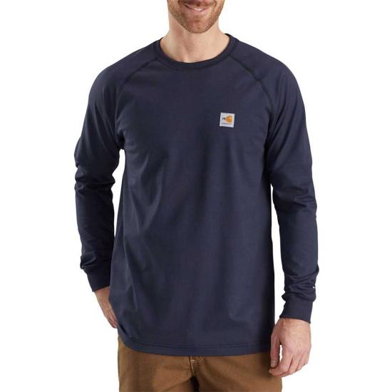 Carhartt FR  Force Relaxed Fit Lightweight Crewneck L/S Shirt