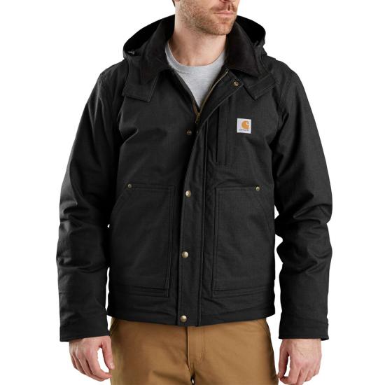 Carhartt Caldwell Full Swing Relaxed Fit Ripstop Insulated Jacket