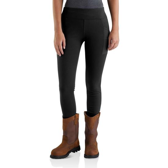 *SALE* LIMITED SIZES LEFT !! Carhartt Women's Force Light Weight Uitility Legging