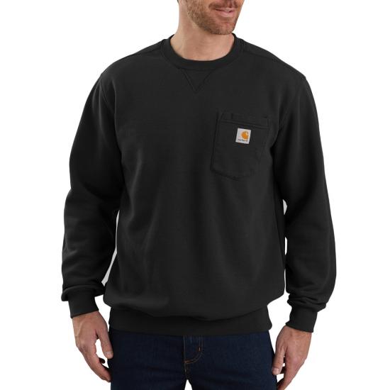***ONLY ONE XL LEFT***Carhartt Pullover Crewneck Pocket Sweatshirt
