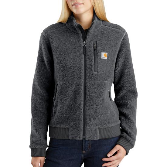 Carhartt Women's High Pile Fleece Jacket