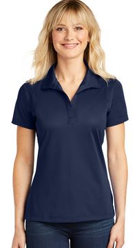Sport-Tek Women's Micropique Sport-Wick Polo S/S Shirt