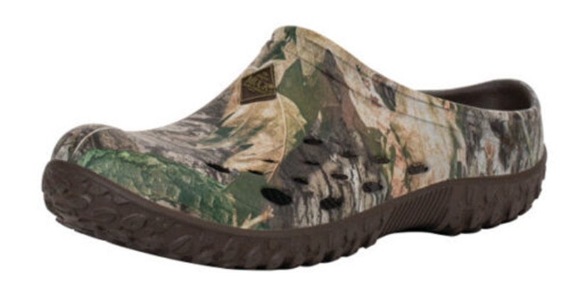 Muck Muckster Lite Camouflage Clog - Camo