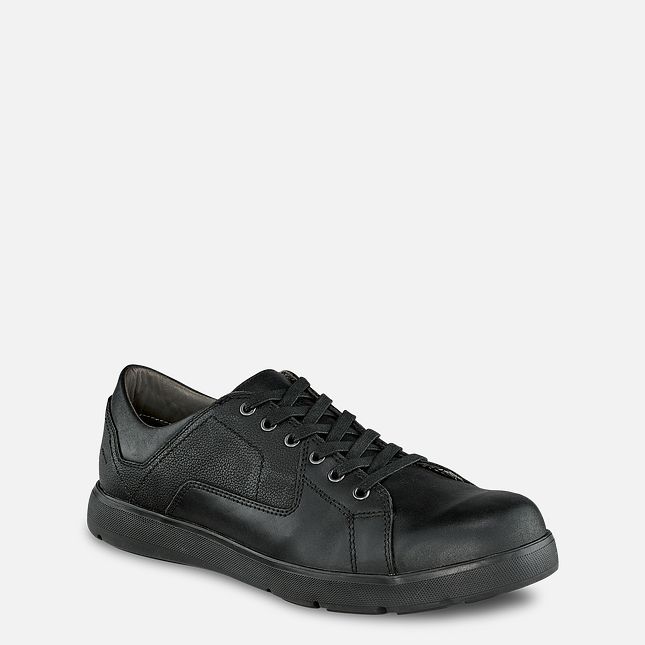 *SALE* LIMITED SIZES & QUANTITIES LEFT!!  Red Wing CROSS LITE Oxford Soft Toe EH - Black