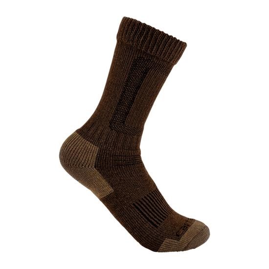 Carhartt Heavyweight Wool Blend Steel Toe Boot Sock