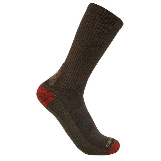 Carhartt Midweight Merino Wool Blend Boot Socks