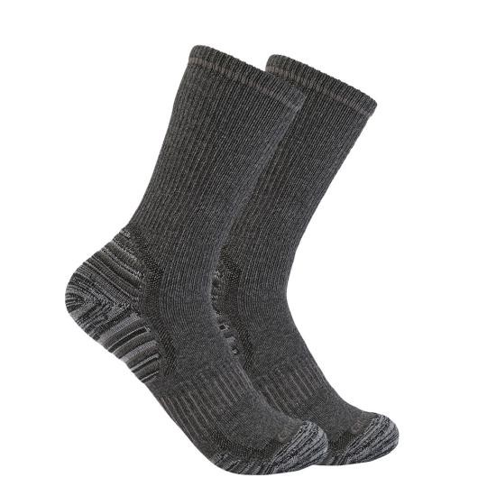 Carhartt Socks FORCE Cold Weather Crew - 2 Pack