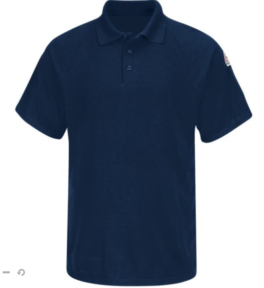 Bulwark - HRC 2 - FR Classic Pique Polo S/S