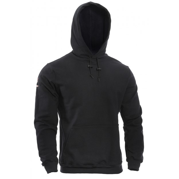 NSA DRIFIREÂ® FR TECGENÂ® Heavyweight Pullover Hooded Sweatshirt - Navy