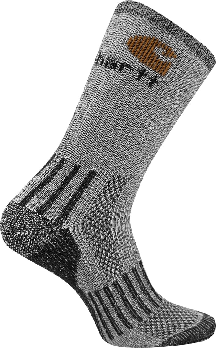 *SALE* LIMITED SIZES & QUANTITIES LEFT!! Carhartt Socks Women's All-Terrain Crew - 2 Pack