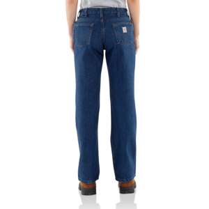 *SALE* ONLY 10x30 LEFT!! Carhartt Women's FR Heavyweight Denim Jean